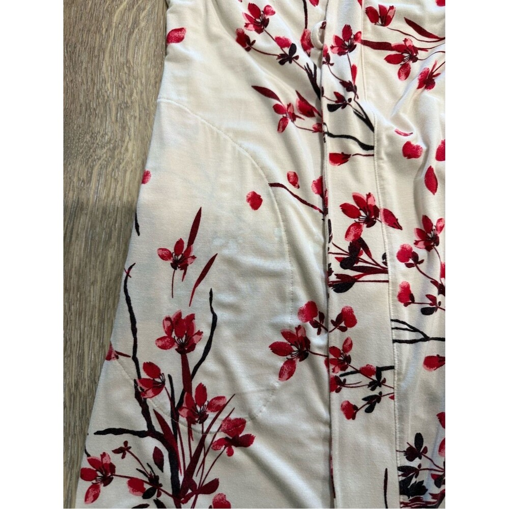 Soma cherry blossom robe small - Picture 3 of 11